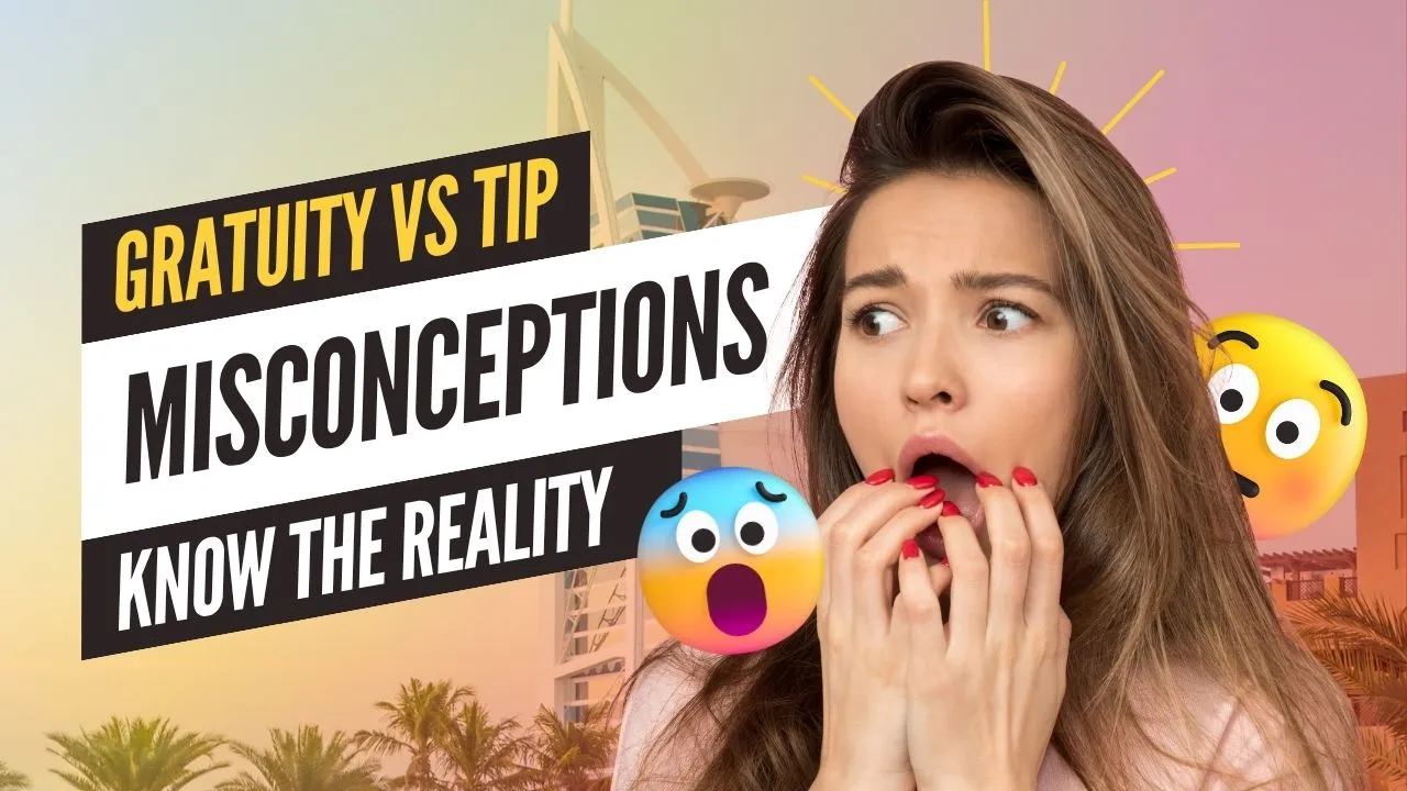 Gratuity vs Tip | Key Differences in 2026 16 Gratuity vs tip misconceptions