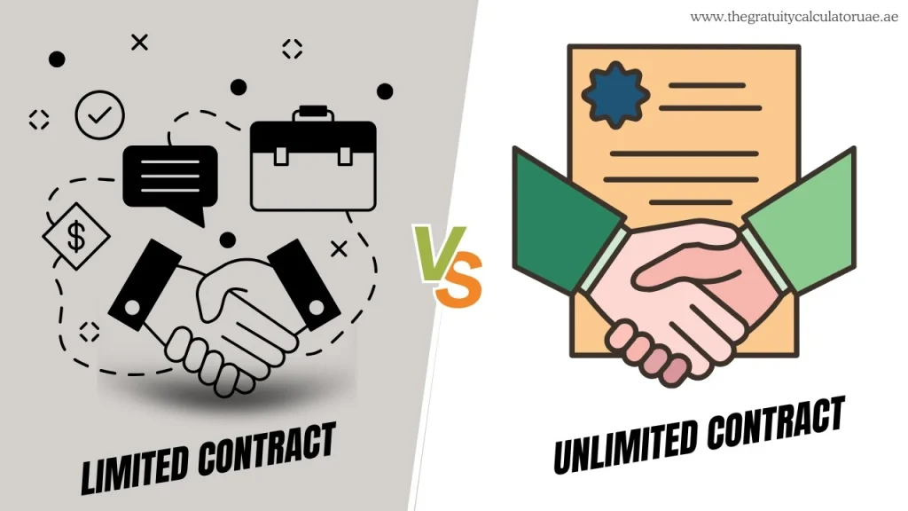 Limited vs Unlimited Contract Gratuity Comparison