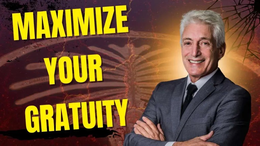 Maximize your gratuity in UAE