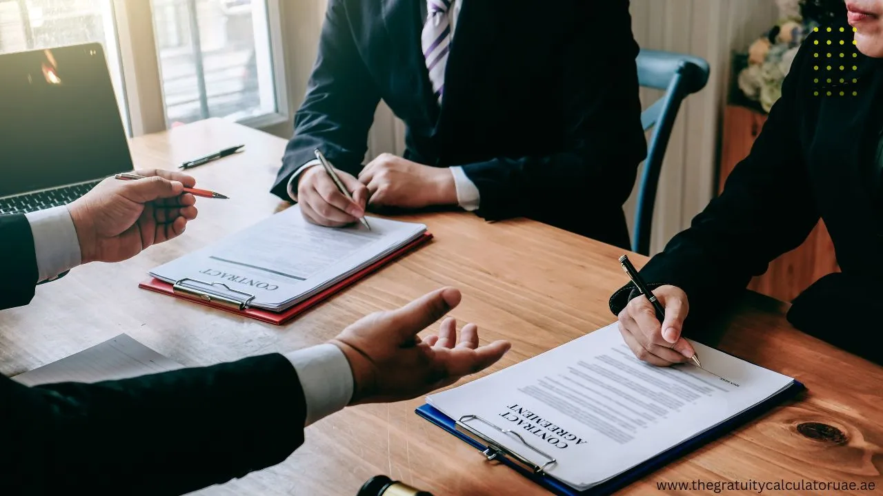 what is an unlimited contract in uae