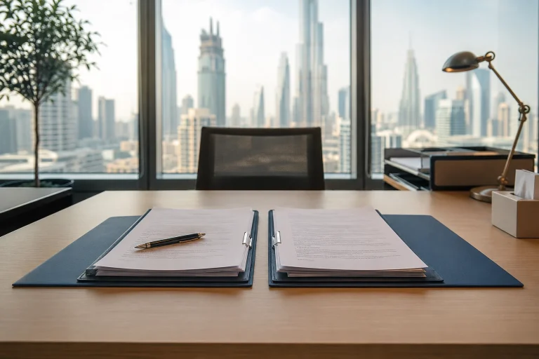 Documents for Termination vs Resignation in the UAE