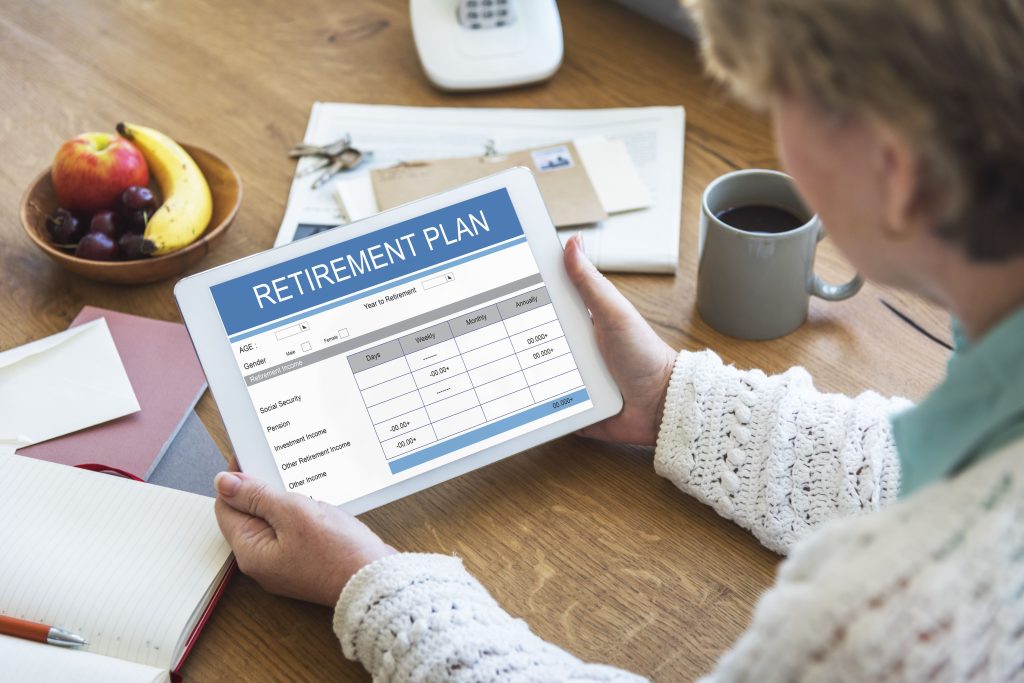 UAE gratuity retirement planning